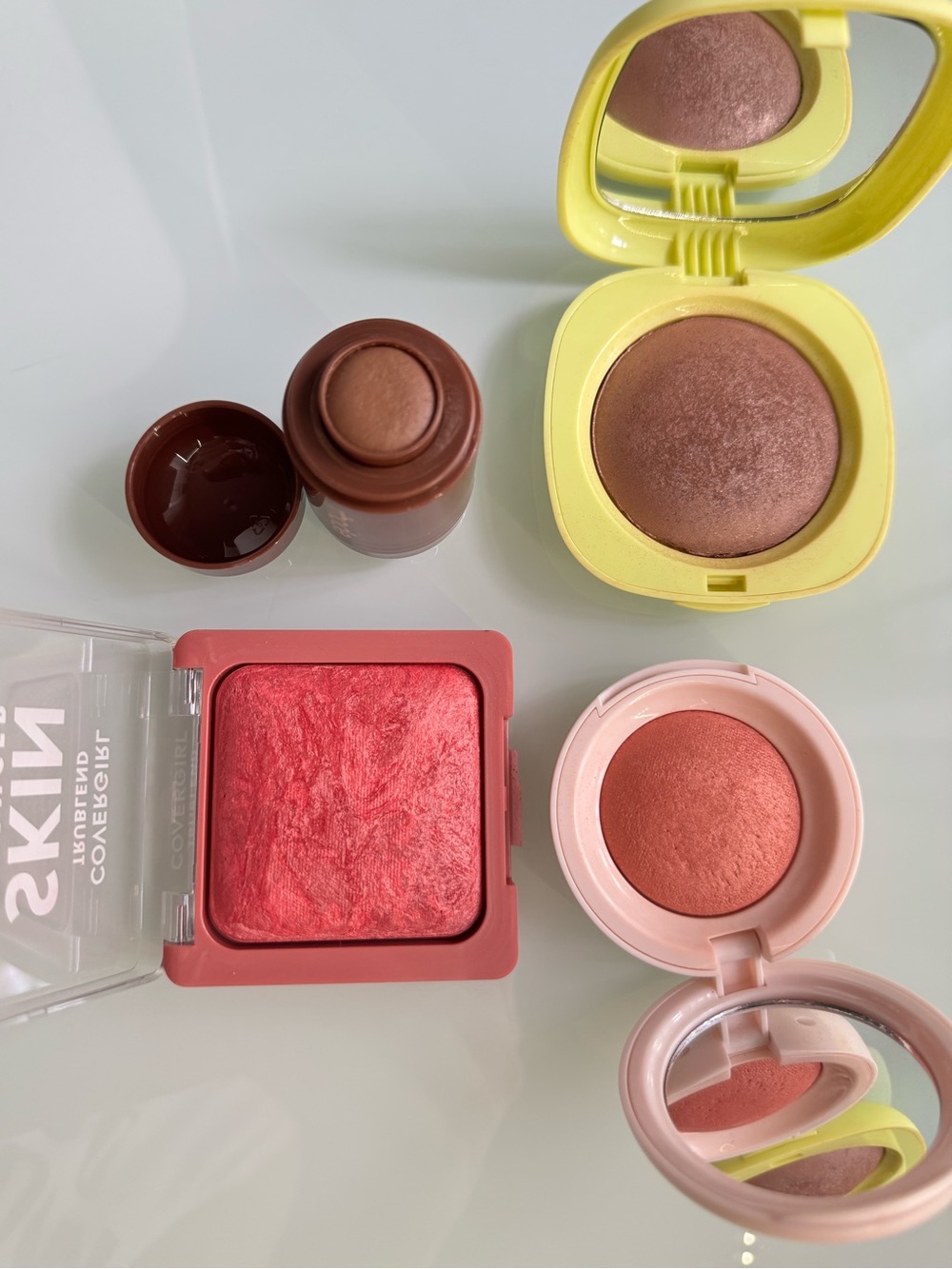 Blush/ Bronzer Set - Picture 3 of 4